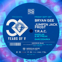 ANODNB - 30 Years of V Recordings - September 29th, 2023