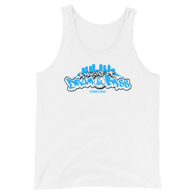 A Night of Drum & Bass - Skyline Logo Women's Tank
