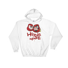 Daruma Sweatshirt (Red Graphic)