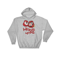 Daruma Sweatshirt (Red Graphic)