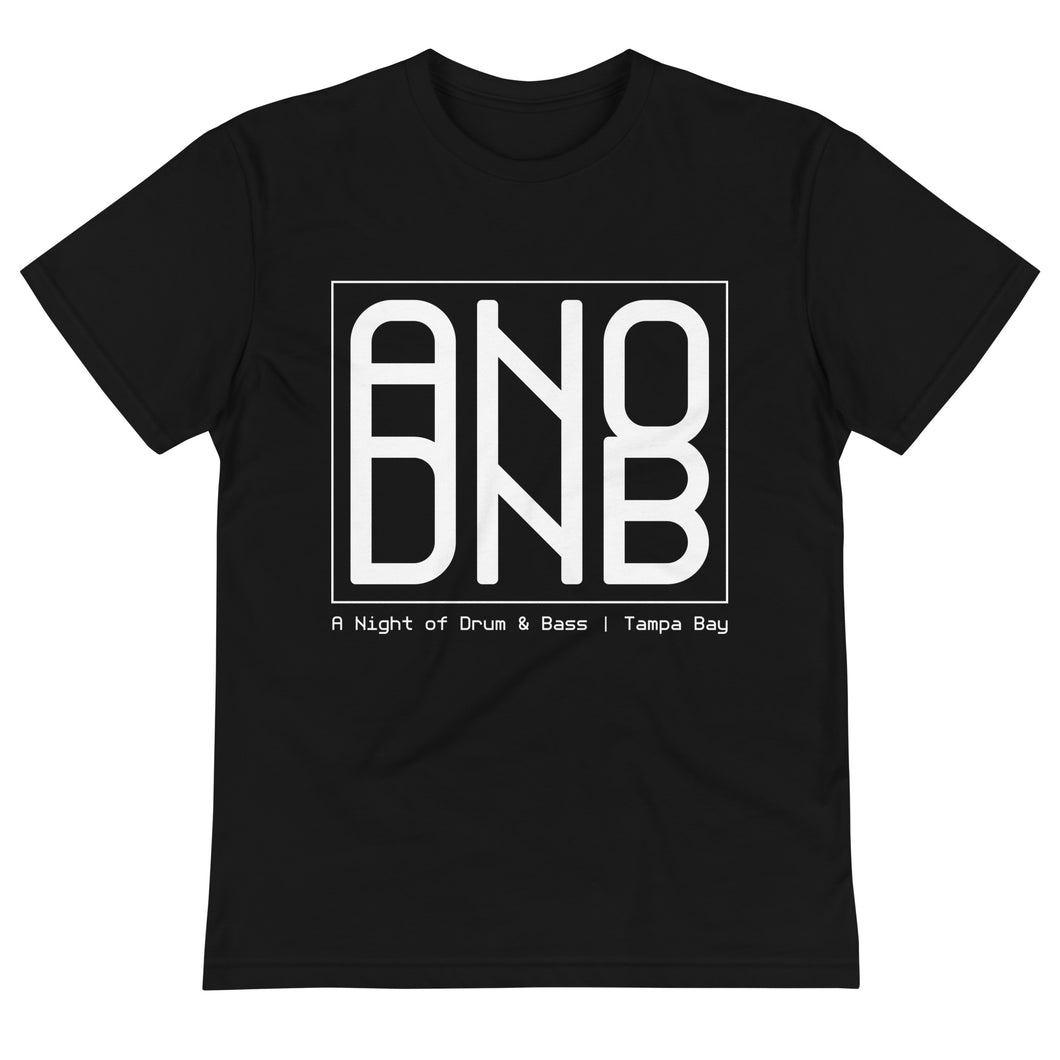 A Night of Drum & Bass - Stacked Logo Shirt